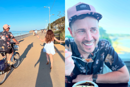 Coronation Street: Gareth Pierce on vacation