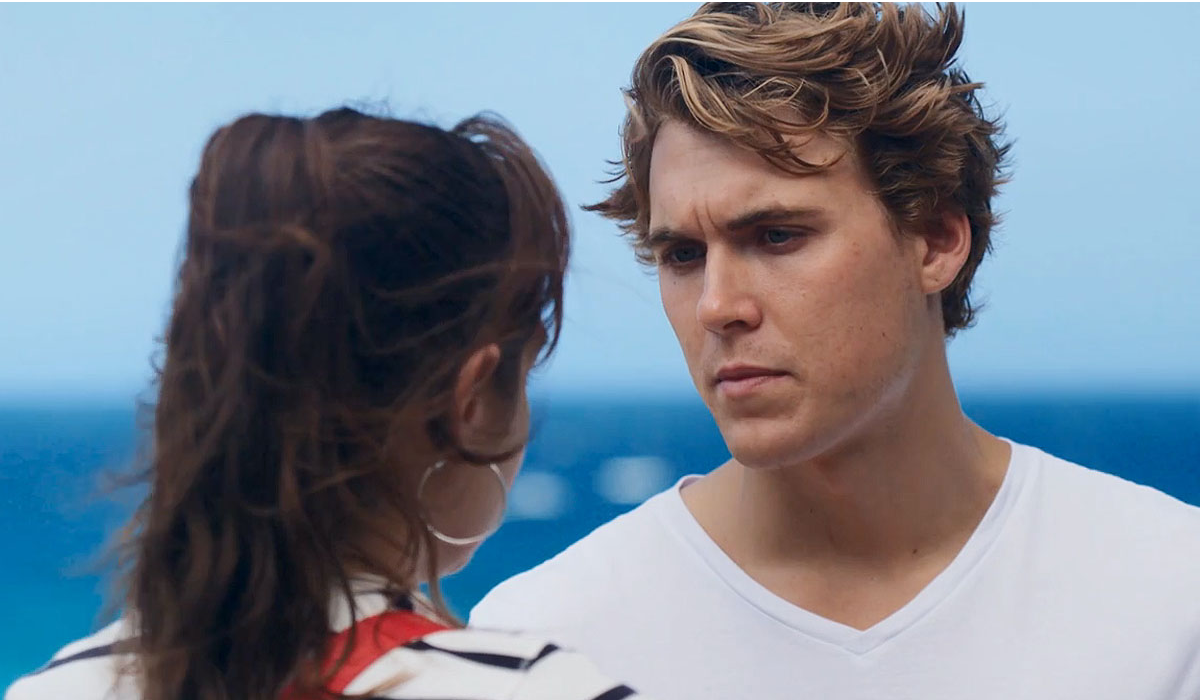 Home and Away: Abigail & Richie