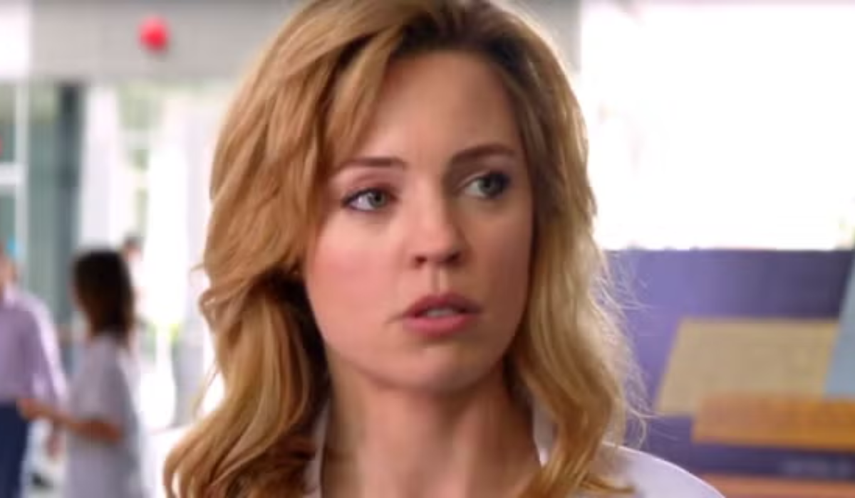 Home and Away: Angel Parrish
