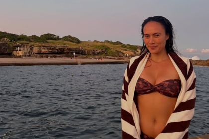 Home and Away: Angelina Thomson