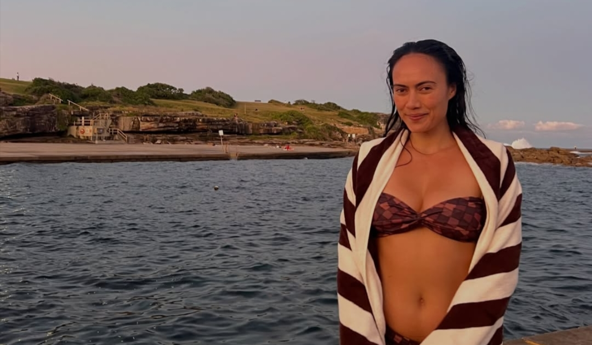 Home and Away: Angelina Thomson