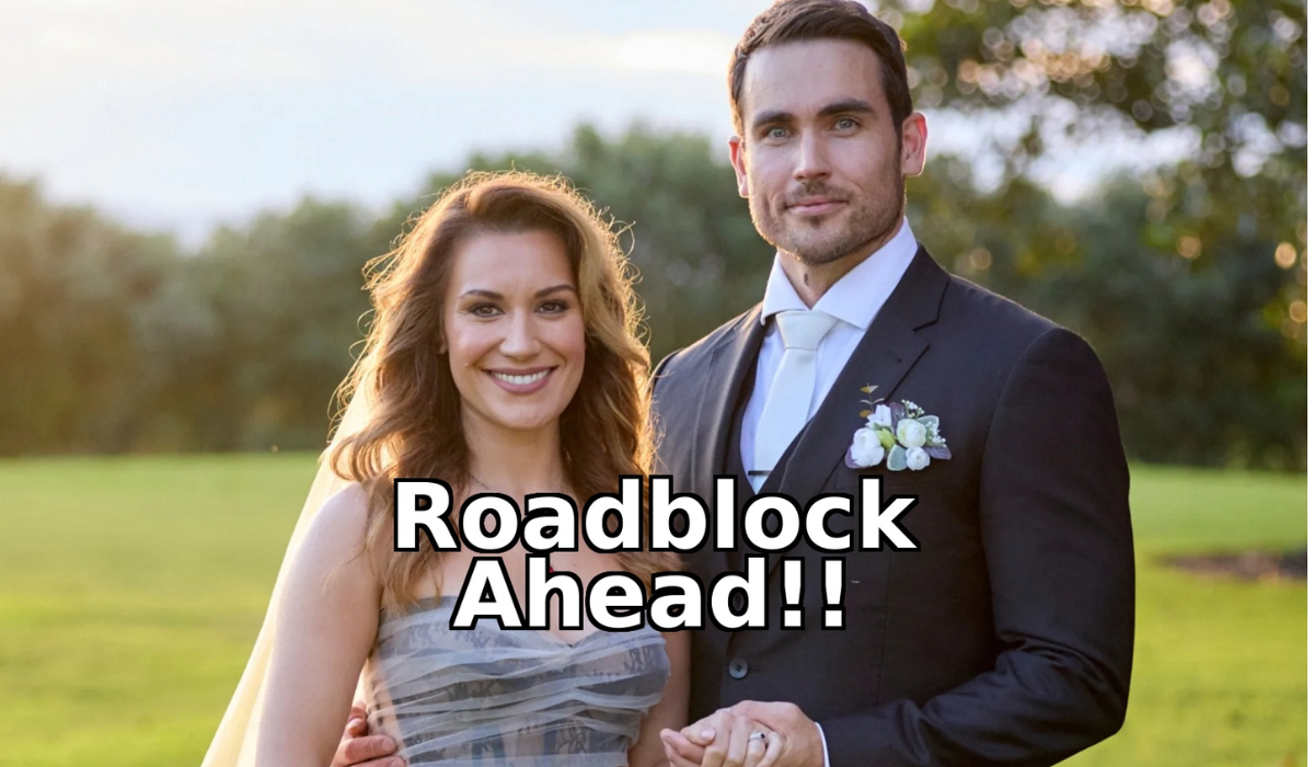 Home and Away: Cash & Eden