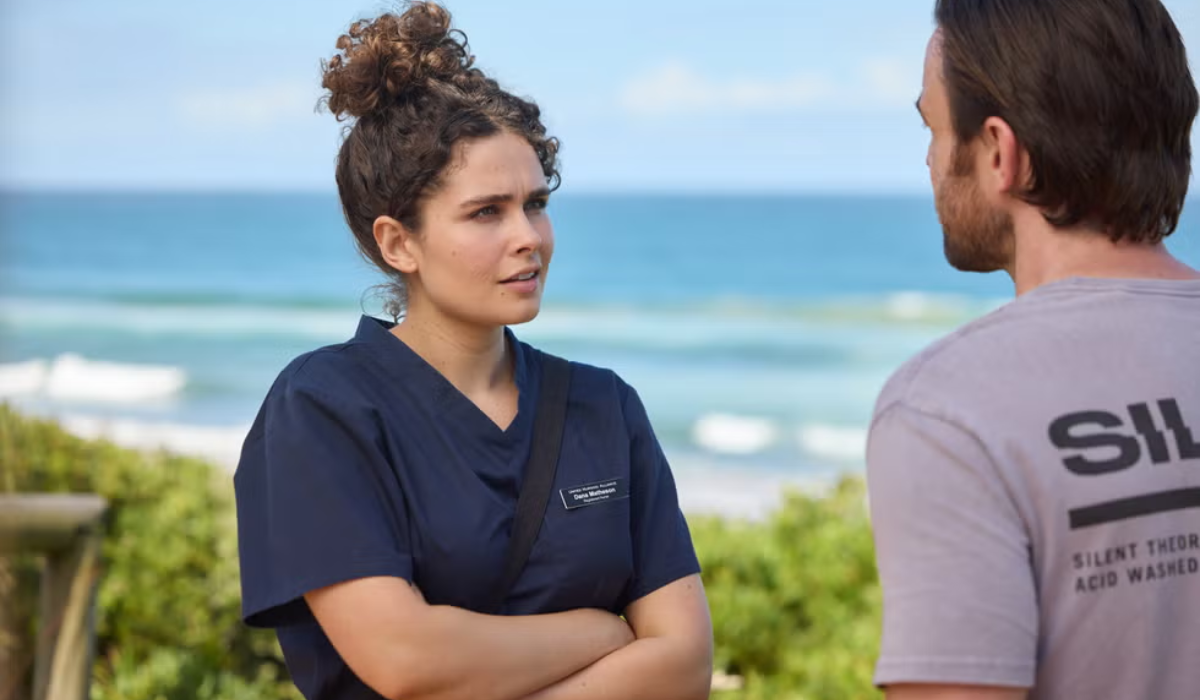 Home and Away: Dana & Remi