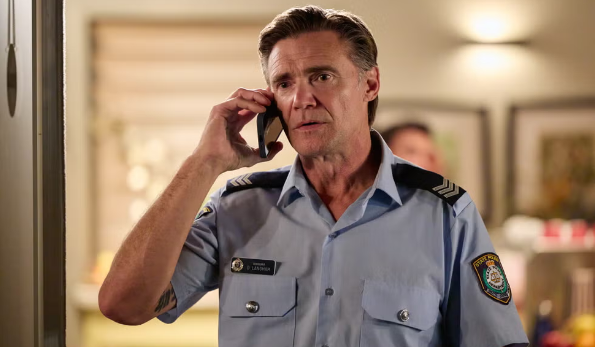 Home and Away: David Langham