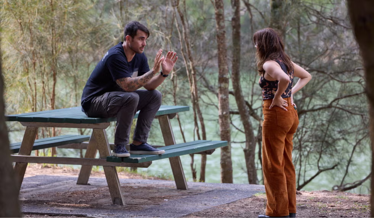 Home and Away: Eden & Cash
