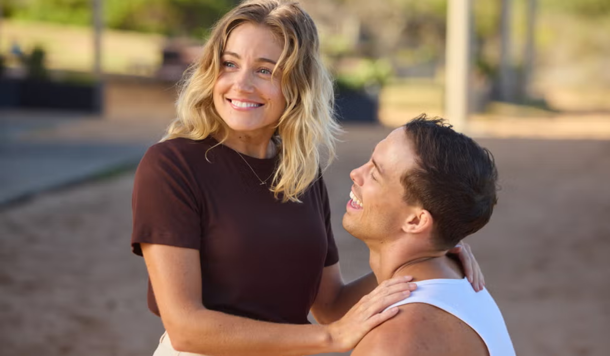 Home and Away: Harper & Beau
