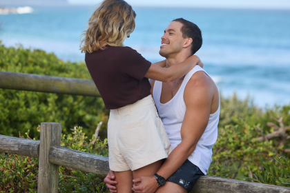 Home and Away: Harper & Beau