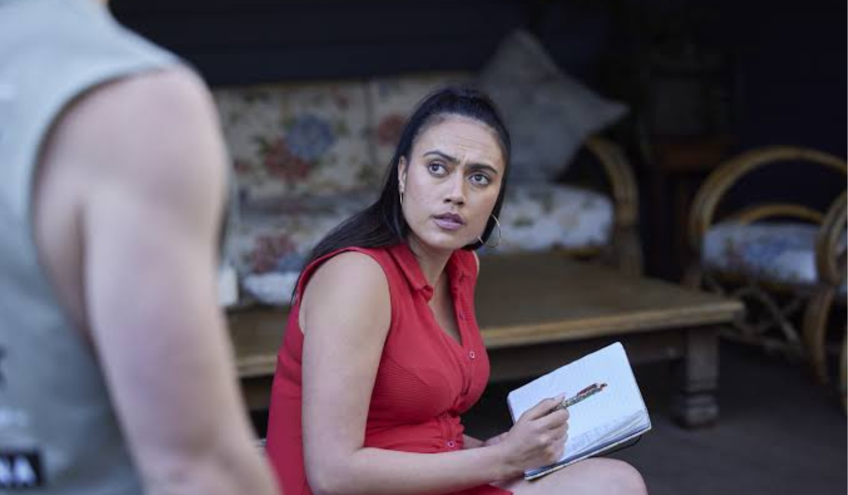 Home and Away: Kirby Aramoana