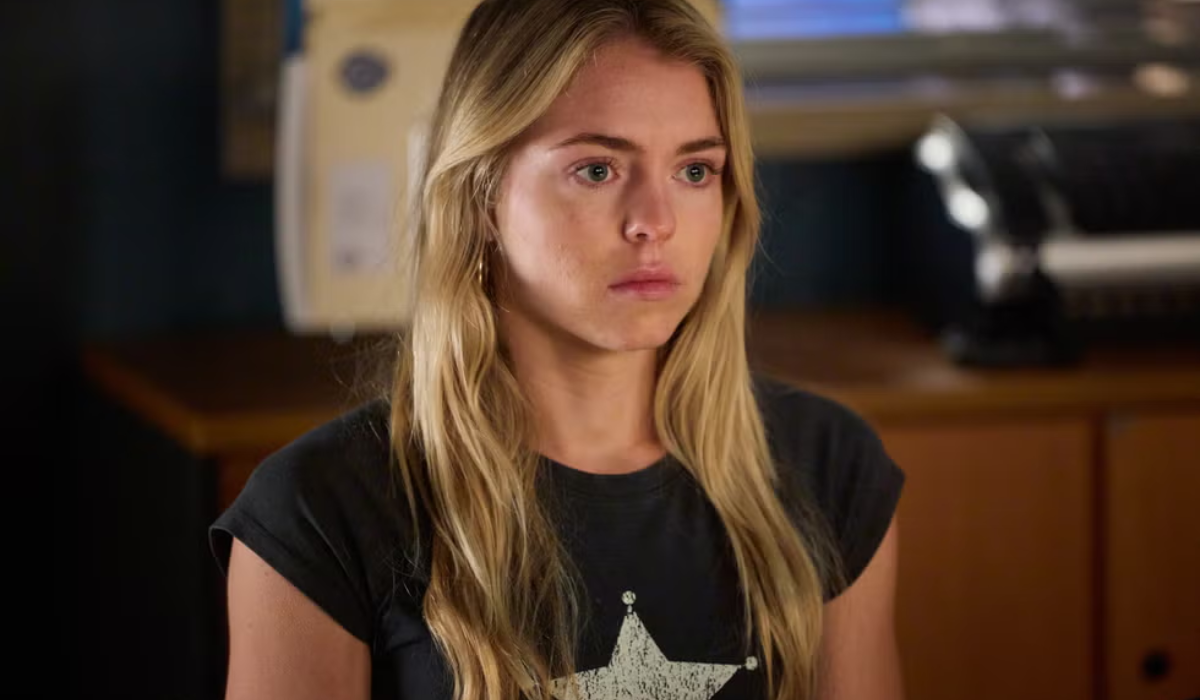 Home and Away: Lacey Miller