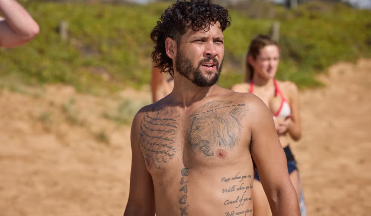 Home and Away: Mali Hudson