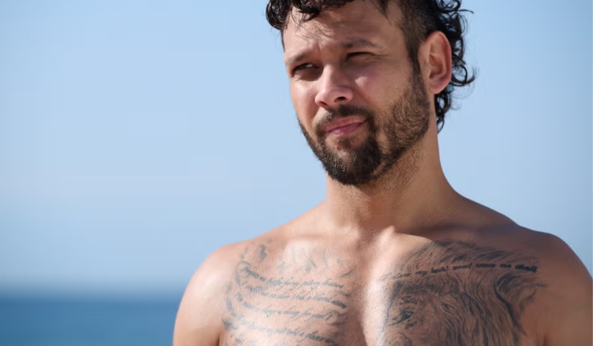 Home and Away: Mali Hudson