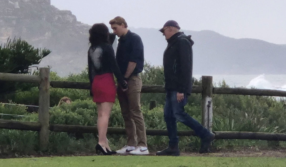 Home and Away: Richie & Abigail