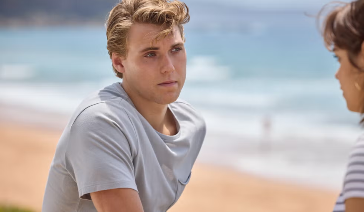 Home and Away: Richie Brezniak