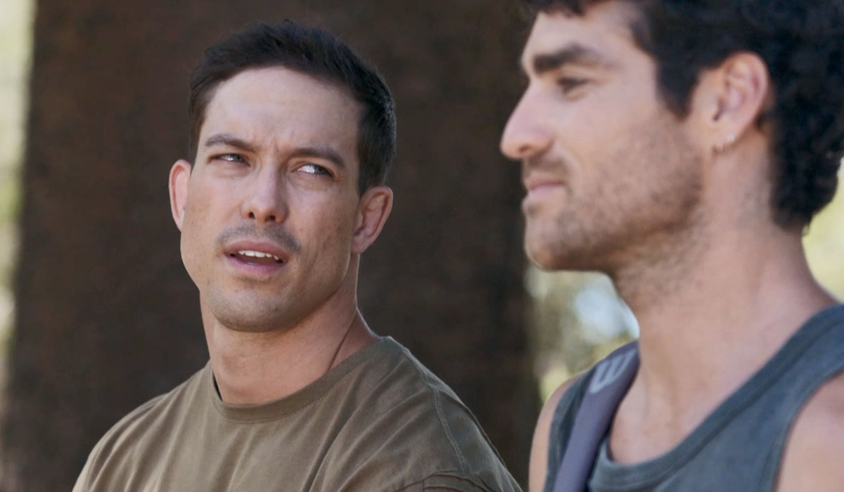 Home and Away: Sonny & Beau