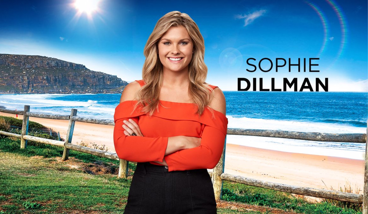 Home and Away: Sophie Dilman