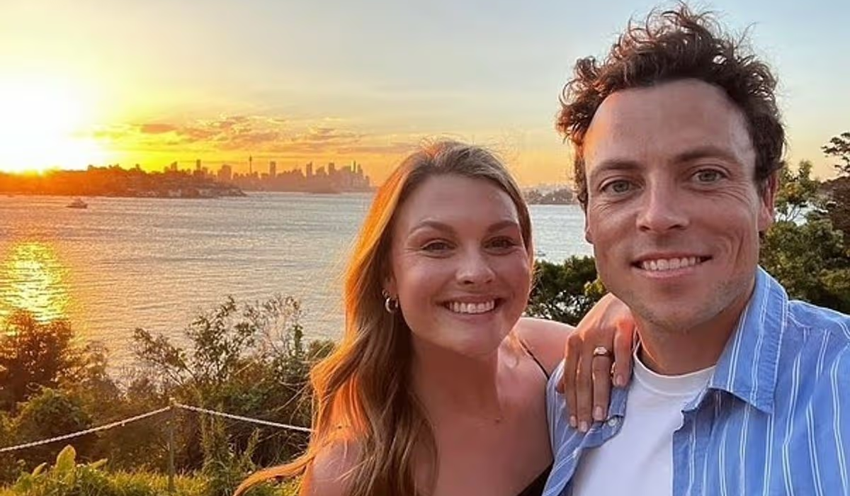 Home and Away: Sophie & Patrick