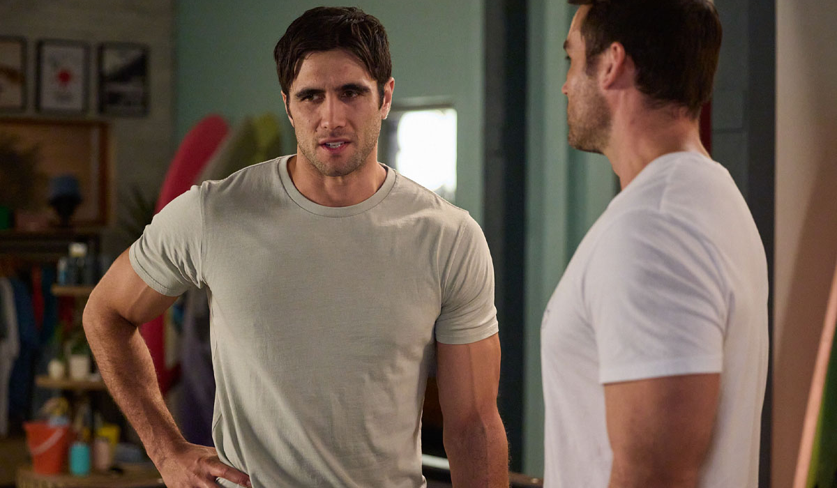 Home and Away: Tane Parata