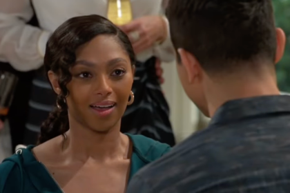 Beyond the Gates: Kat makes a decision!