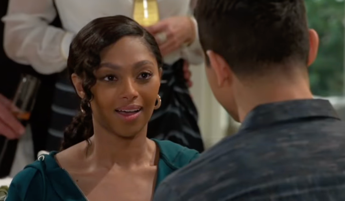 Beyond the Gates: Kat makes a decision!