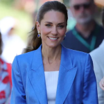 Royal: Kate Middleton at Wimbledon