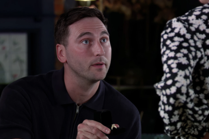 Coronation Street: Kit has got a ring
