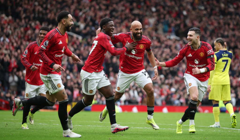 Manchester United football club