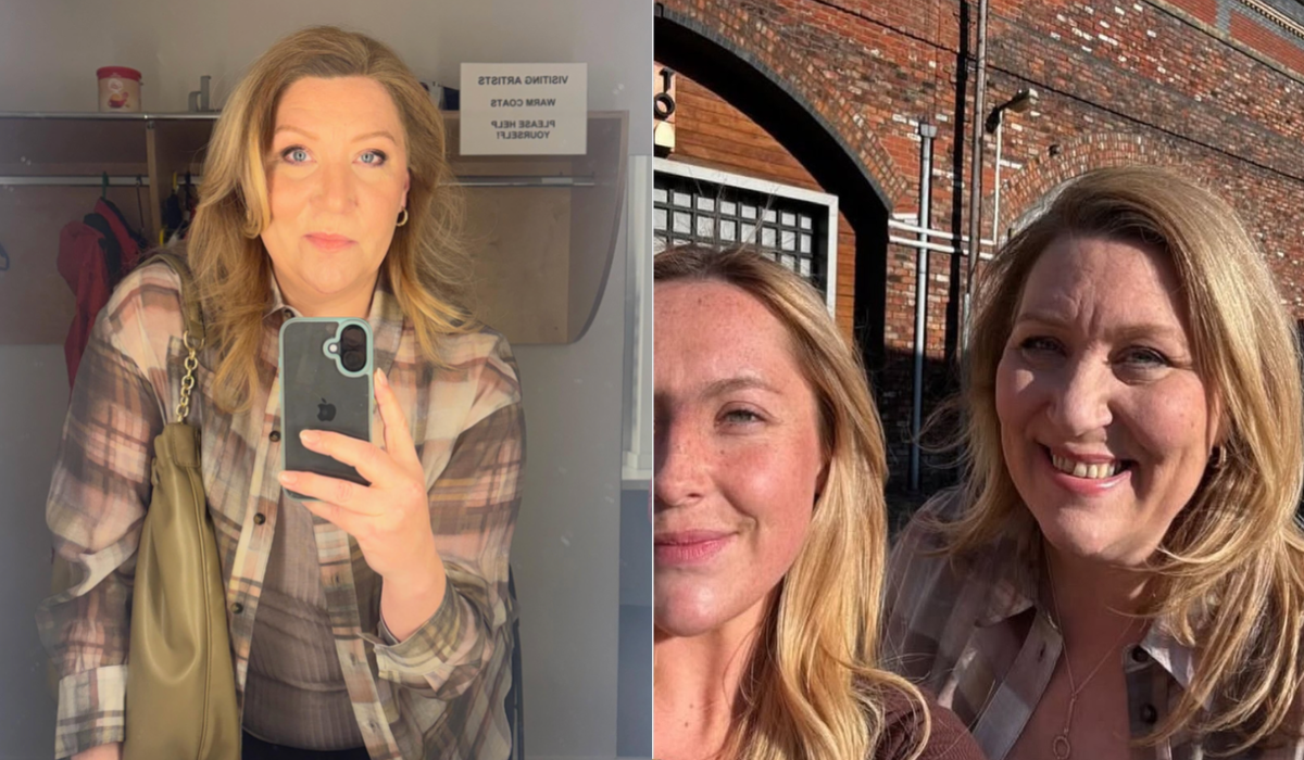 Melissa Jacques-Janine-Coronation Street