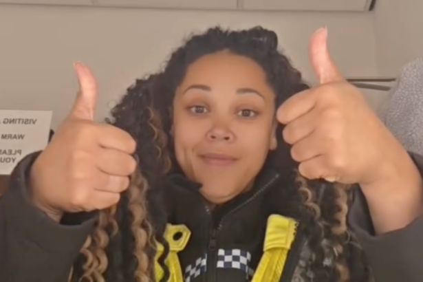 Coronation Street: PC Jess Heywood