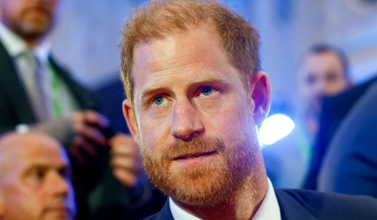 Royal: Prince Harry
