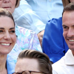 Royal: Murray and Kate Middleton