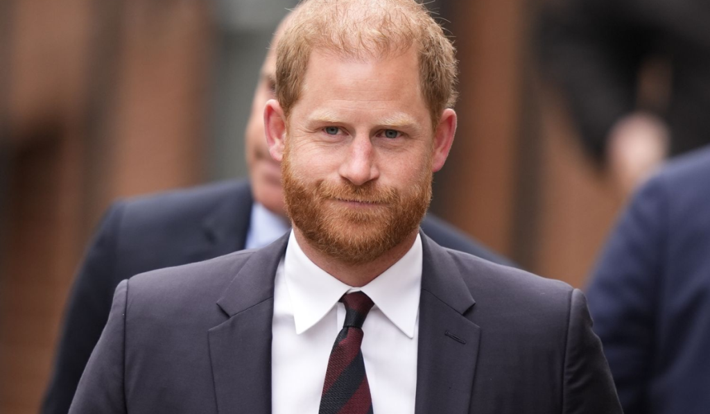 Royal News: Prince Harry