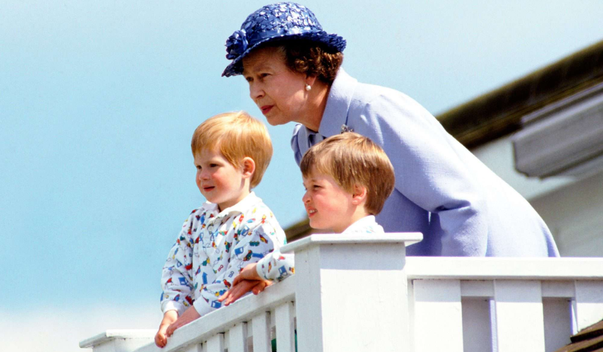 Royal News: Queen Elizabeth & Prince Harry