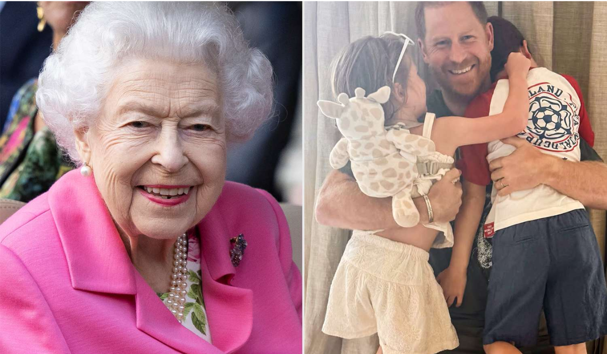 Royal News: Queen Elizabeth