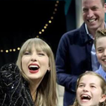 Royal: Taylor Swift and Travis Kelce With Kate Middleton and Prince William