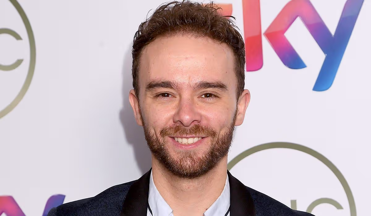 Jack P Shepherd in Pantomime role
