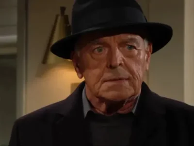 Ian Ward’s Ghost Returns