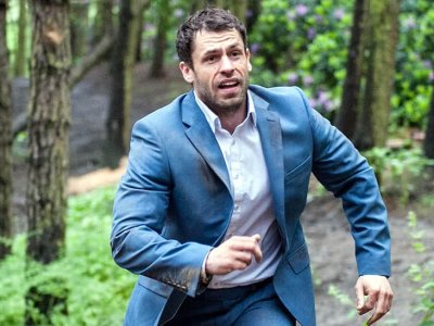 Andy Sugden Drama Lives On emmerdale