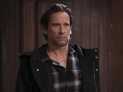 Roger Howarth Shakes Up Genoa City